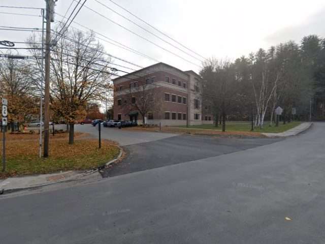 ViaLynk Charging Station in Montpelier Vermont