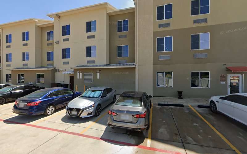Universal EV Charging Station EV Charging Station at 402 S Texas