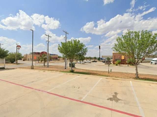 Universal EV Charging Station in Cotulla Texas