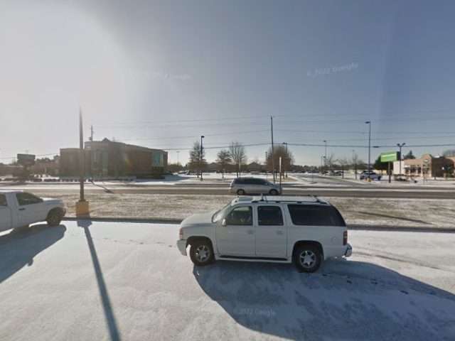 Francis Energy Charging Station in Springdale Arkansas