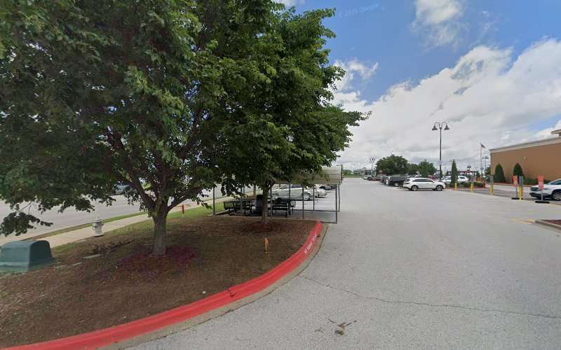 ChargePoint Charging Station EV Charging Station at 5000 W Pauline Whitaker Pkwy