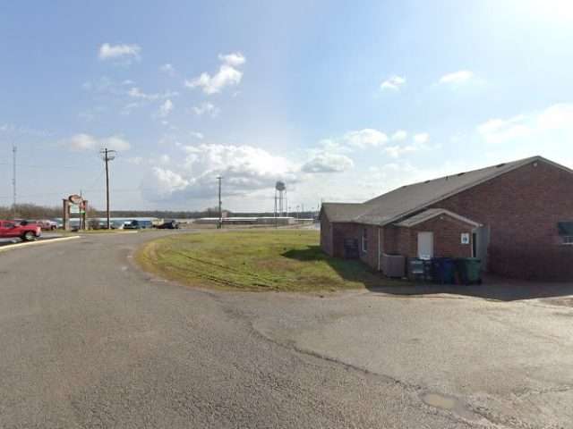 Electric Vehicle Charging Station in Langley Oklahoma
