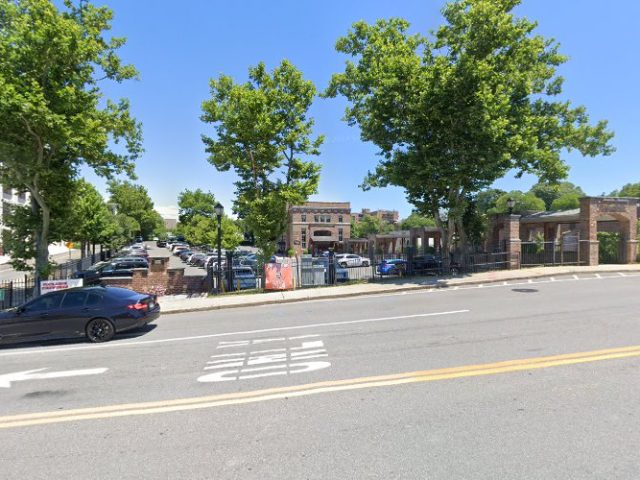Blink Charging Station in Tuckahoe New York