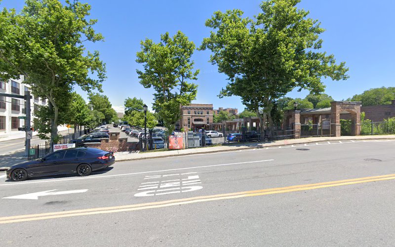 Blink Charging Station EV Charging Station at 126 Lake Ave