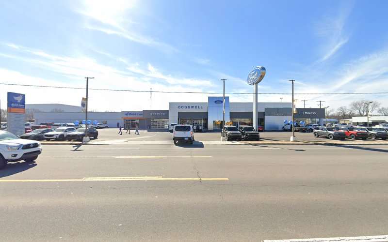 XOVA Charging Station EV Charging Station at 1900 E Main St