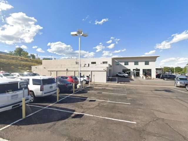 EV Connect Charging Station in Colorado Springs Colorado