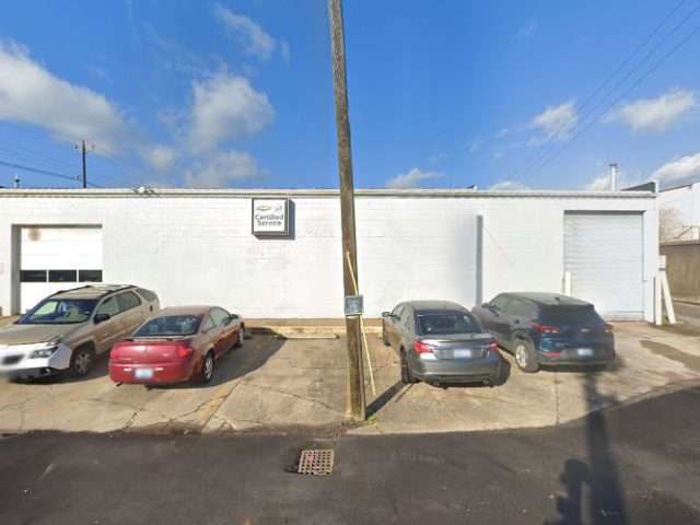 InCharge Energy Charging Station in Ashland Kentucky