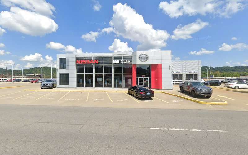 Nissan Charging Station EV Charging Station at 2701 Winchester Ave