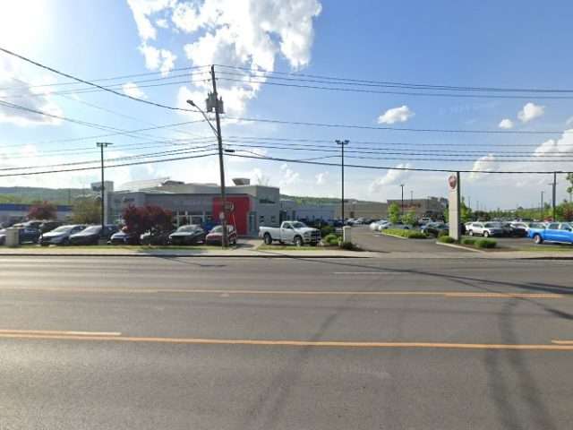EV Connect Charging Station in Ithaca New York