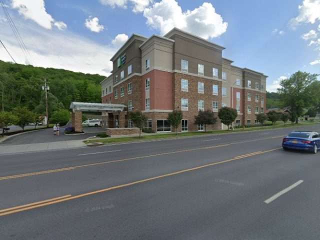 EvGateway Charging Station in Ithaca New York