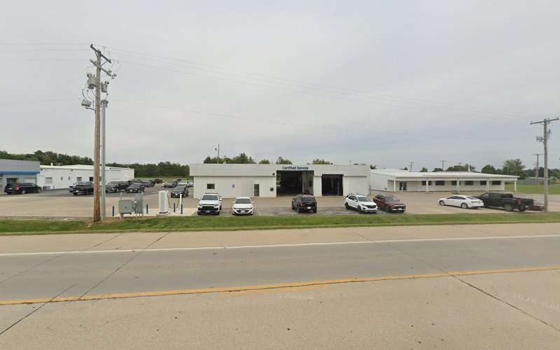 EV Connect Charging Station EV Charging Station at 300 S E Ave