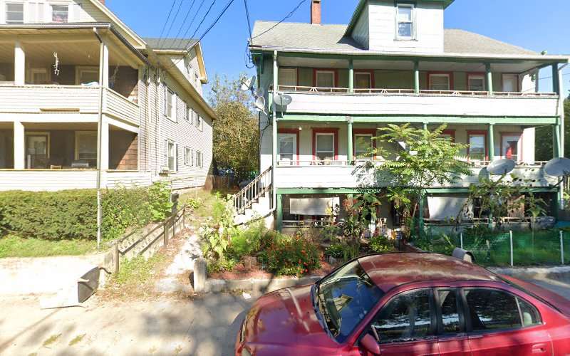 AmpUp Charging Station EV Charging Station at 2 Main St