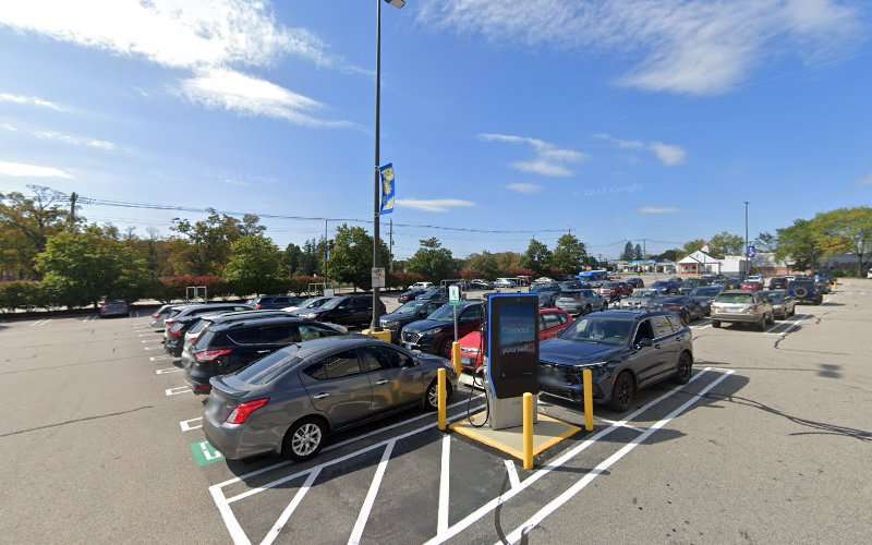 Volta Charging Station EV Charging Station at 1391 Main St