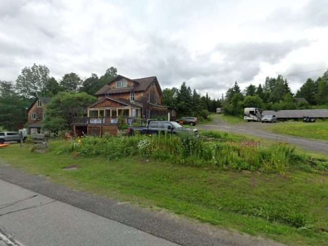 EV Connect Charging Station in Newcomb New York
