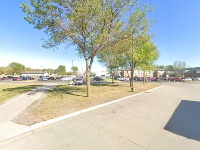 Shell Recharge Charging Station in Mahnomen Minnesota