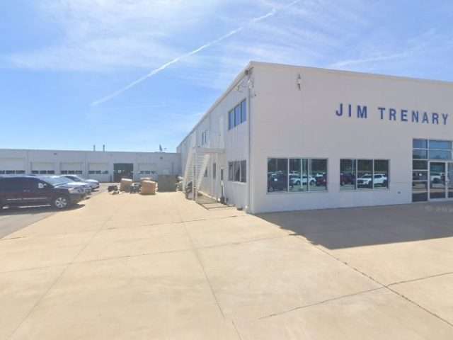 EVXY Charging Station in Moscow Mills Missouri