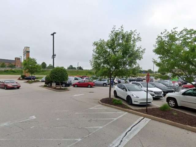 ChargePoint Charging Station in Eureka Missouri