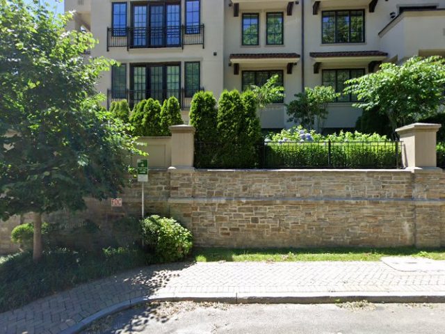 ChargePoint Charging Station in Bronxville New York
