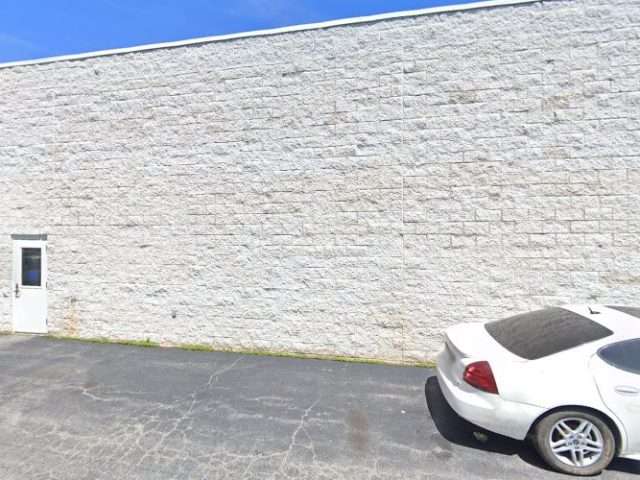 EVXY Charging Station in Troy Missouri