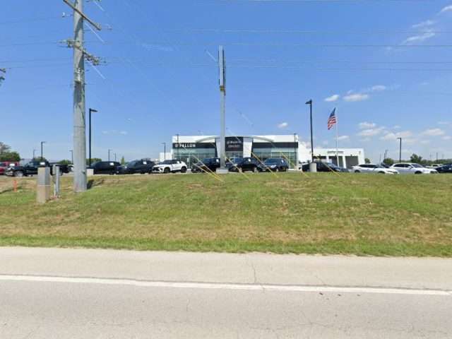EV Connect Charging Station in O'Fallon Missouri