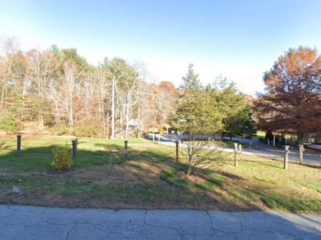 Electric Vehicle Charging Station in Ledyard Connecticut