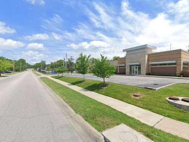 Blink Charging Station in Berkeley Missouri