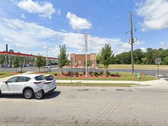 Circle K Charging Station in Valdosta Georgia