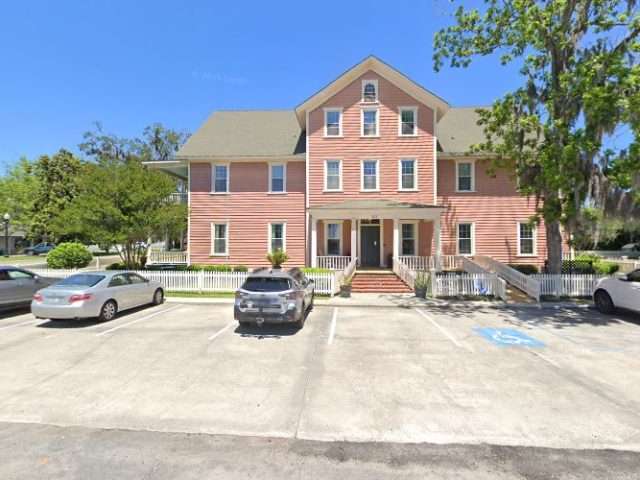 Tesla Destination Charger in St Marys Georgia