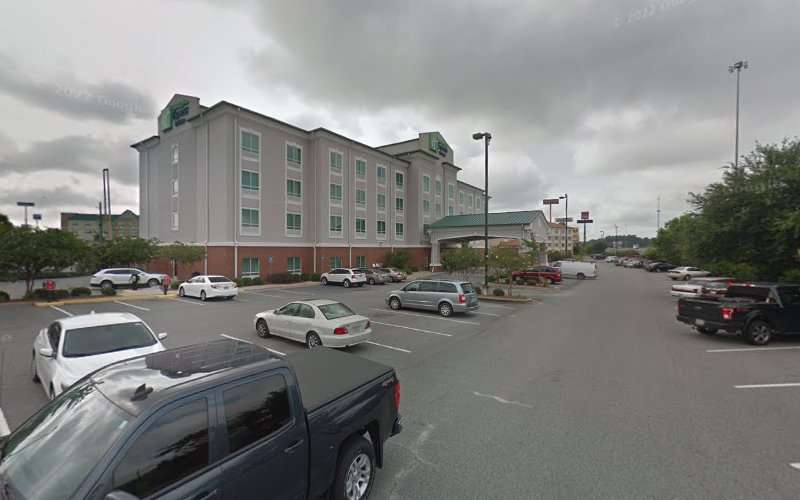 Tesla Destination Charger EV Charging Station at 1330 St Augustine Rd