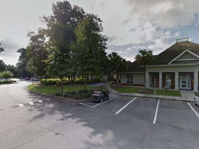 Blink Charging Station in Valdosta Georgia