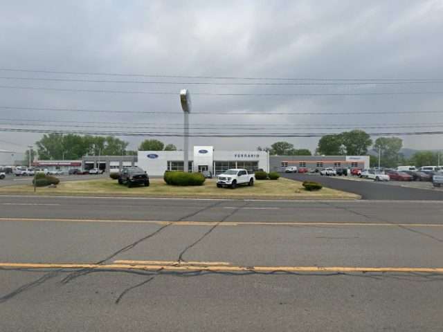 EvGateway Charging Station in Elmira New York