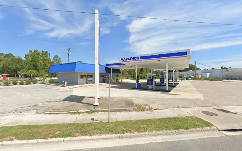 EV Connect Charging Station EV Charging Station at 1025 N Young Blvd