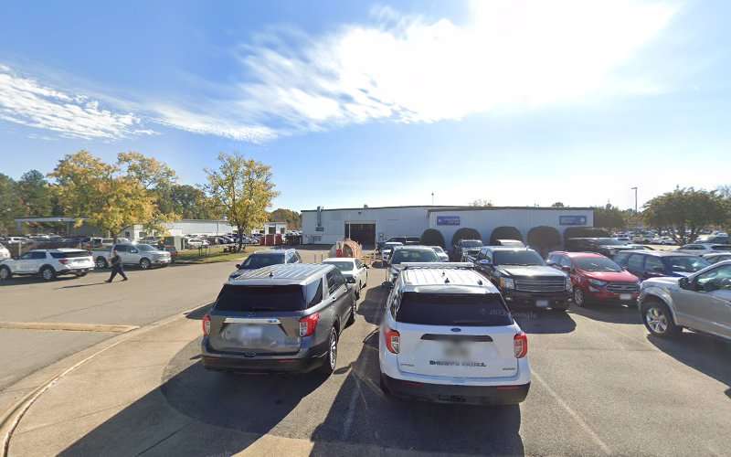 Blink Charging Station EV Charging Station at 10601 Midlothian Tpke