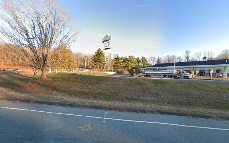 AmpUp Charging Station EV Charging Station at 51 Boston Post Rd