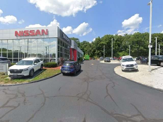 Electric Vehicle Charging Station in Milford Massachusetts