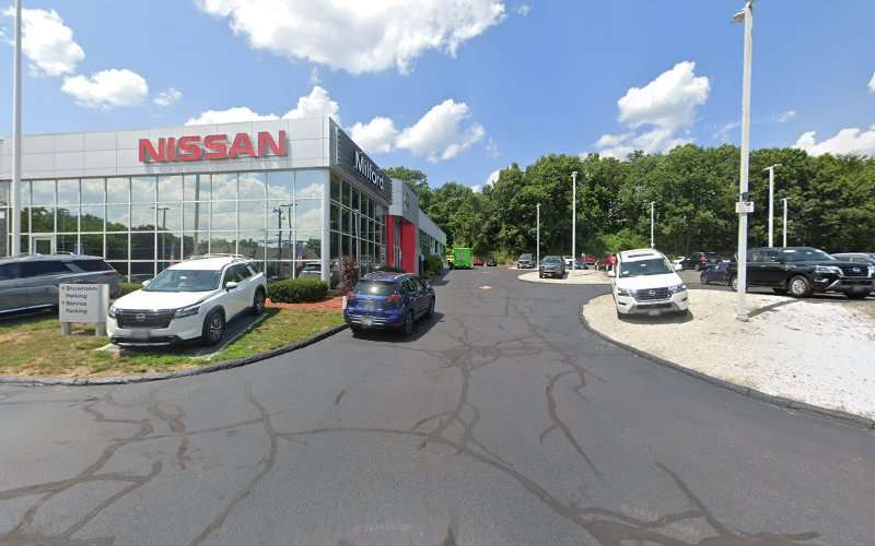 Electric Vehicle Charging Station EV Charging Station at 320 E Main St