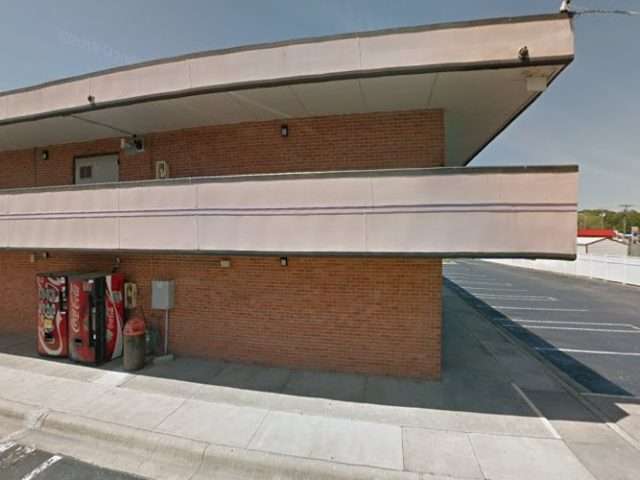 Blink Charging Station in Elizabeth City North Carolina