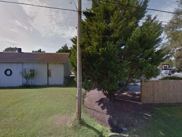 Blink Charging Station in Elizabeth City North Carolina