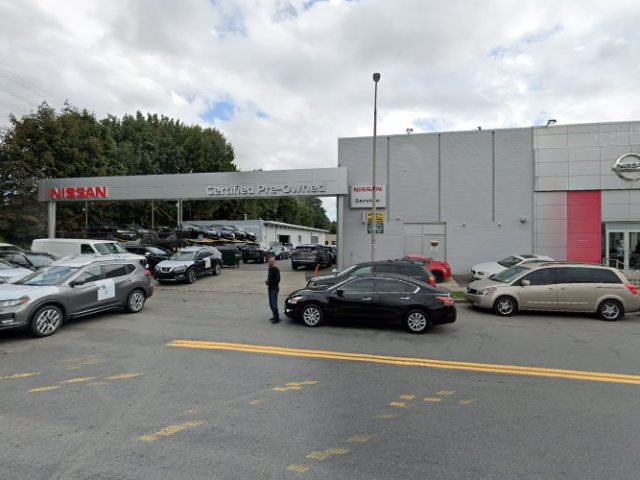 Electric Vehicle Charging Station in New Rochelle New York