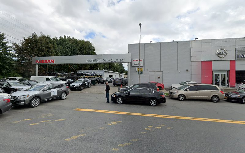 Electric Vehicle Charging Station EV Charging Station at 2533 Palmer Ave