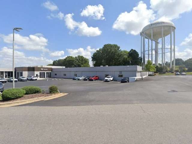 ChargePoint Charging Station in Statesville North Carolina