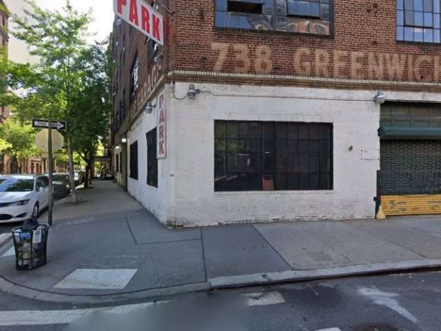 Tesla Destination Charger in New York New York