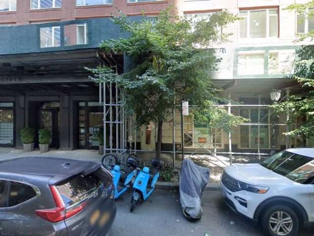 Blink Charging Station in New York New York