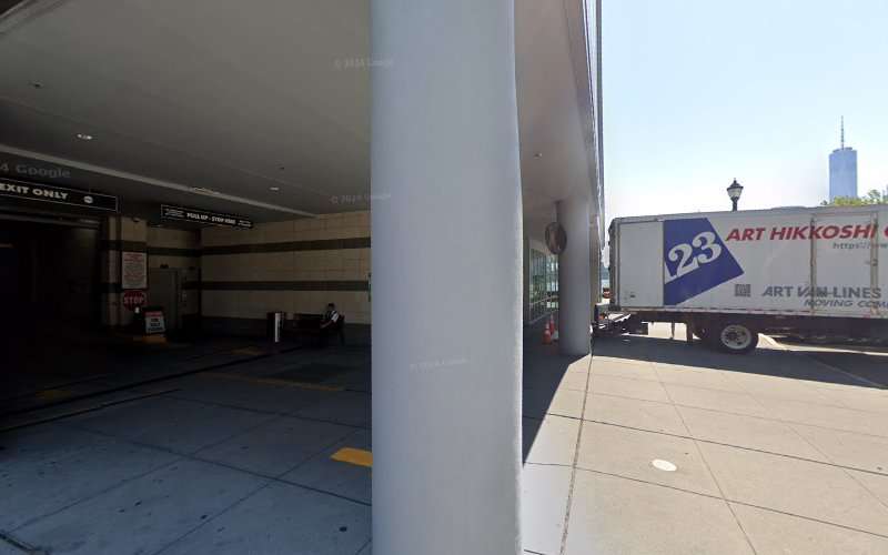 Tesla Destination Charger EV Charging Station at 2 2nd St