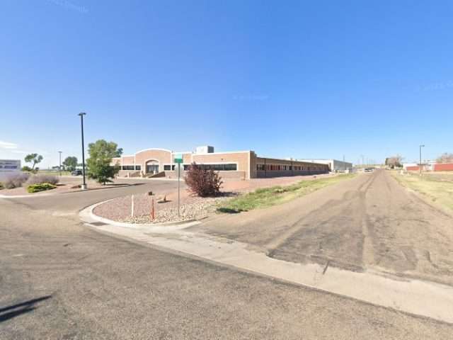 ChargePoint Charging Station in La Junta Colorado