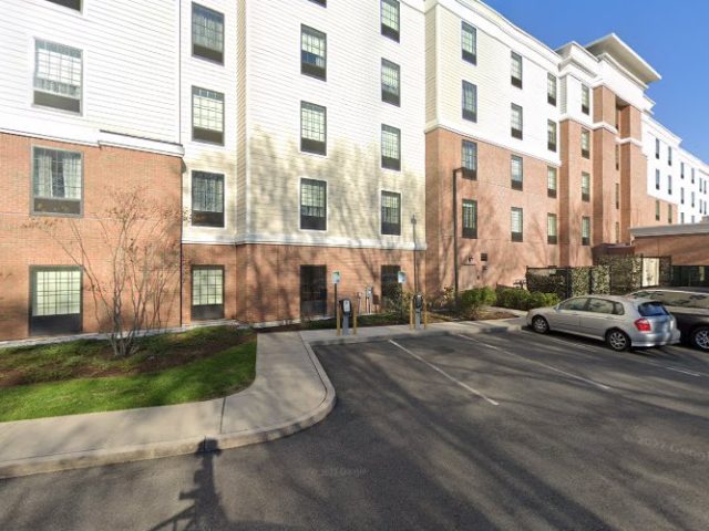 SWTCH Charging Station in Yonkers New York