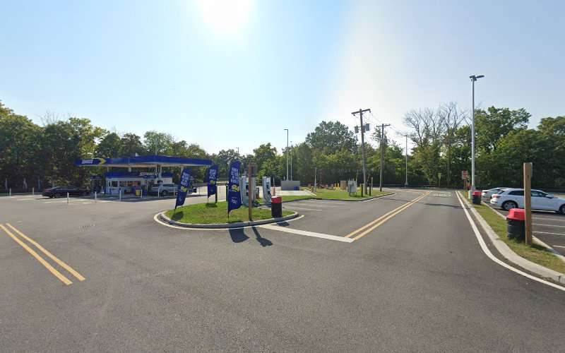 Applegreen Electric Charging Station EV Charging Station at Garden State Pkwy