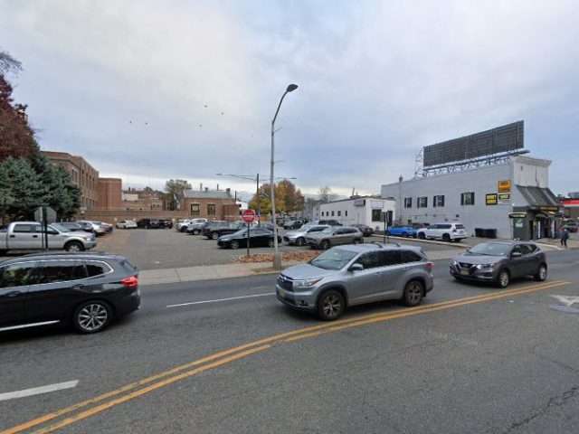 EV Connect Charging Station in Bloomfield New Jersey
