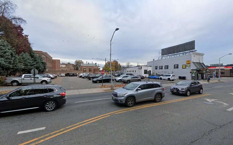 EV Connect Charging Station EV Charging Station at 499 Bloomfield Ave