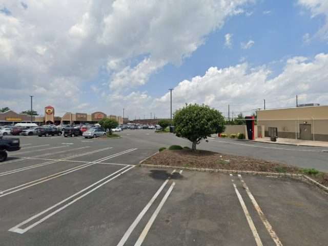 EVgo Charging Station in Carteret New Jersey